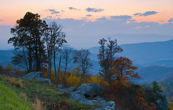Virginia Sunset