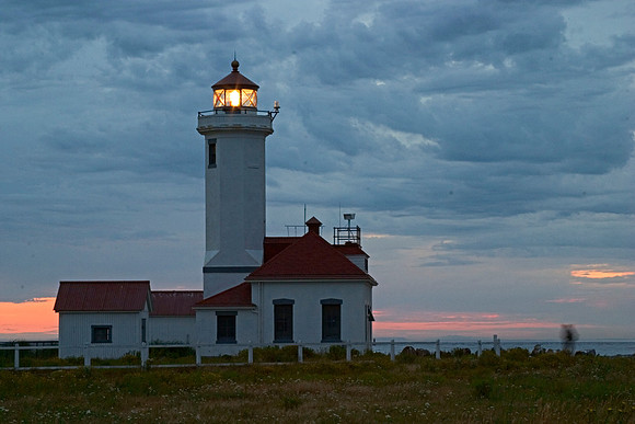 Point Wilson Lighthouse 1