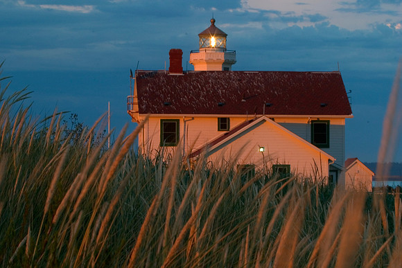 Point Wilson Lighthouse 2