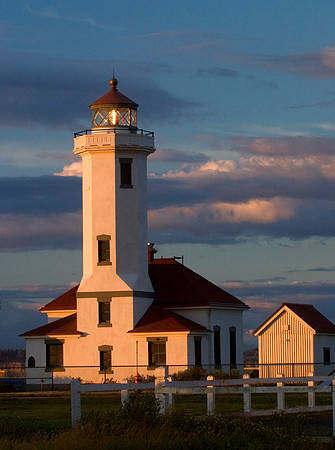 Point Wilson Lighthouse 3