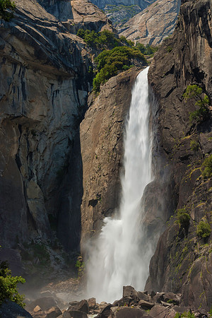 Lower Yosemite Falls