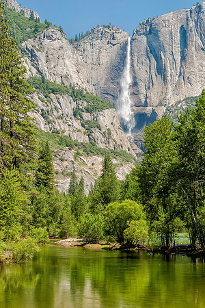 Yosemite Falls