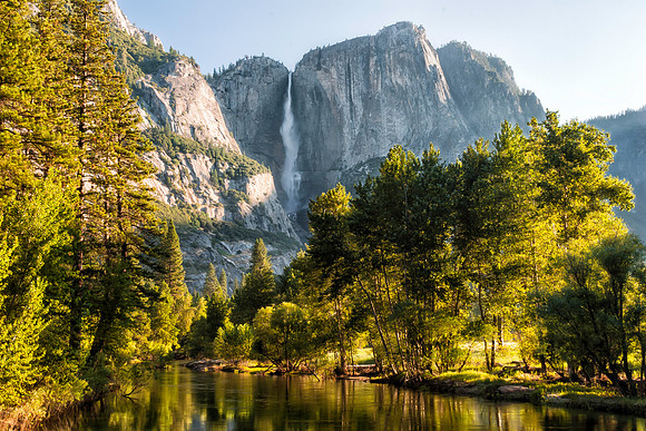 Yosemite Falls 2