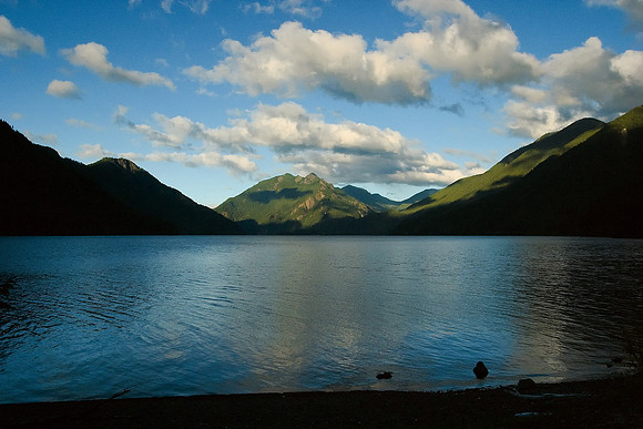 Crescent Lake