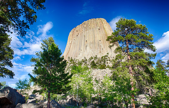 Devil's Tower 1