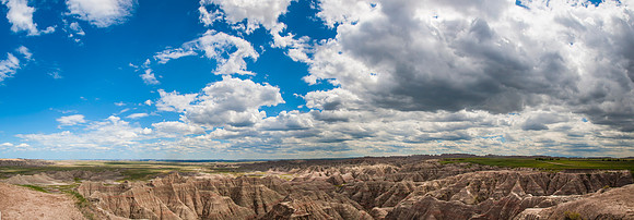 The Sky of the Badlands - 2