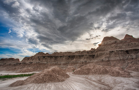 Badlands - Vista 5