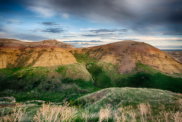 Badlands - Vista 2
