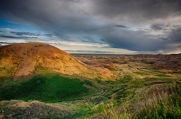 Badlands - Vista 3