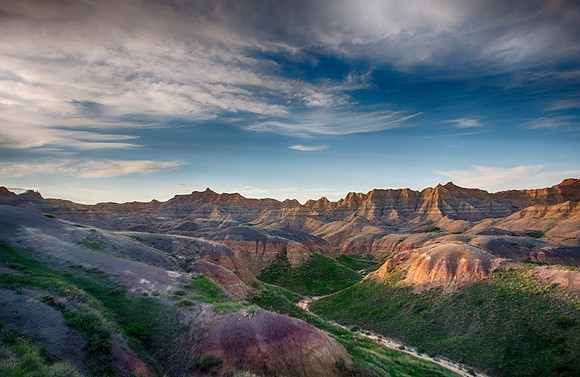Badlands - Vista 4