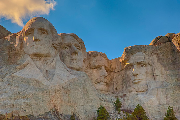 Mount Rushmore