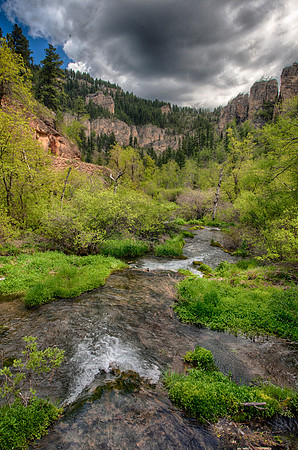 Spearfish Canyon - Vista 1