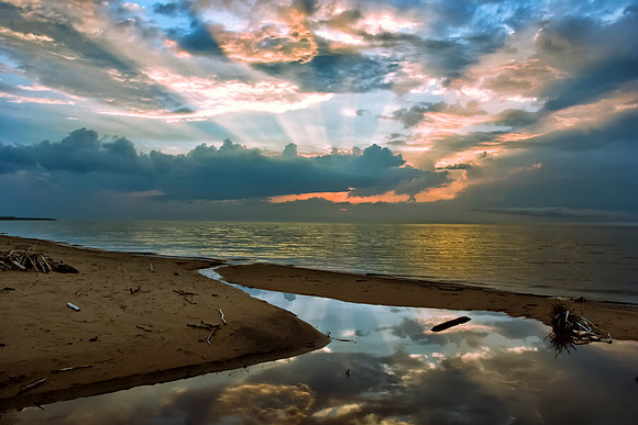 Superior Sunset