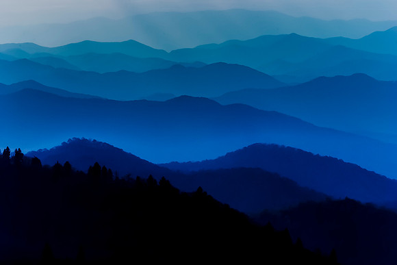 Land of the Blue Smoke