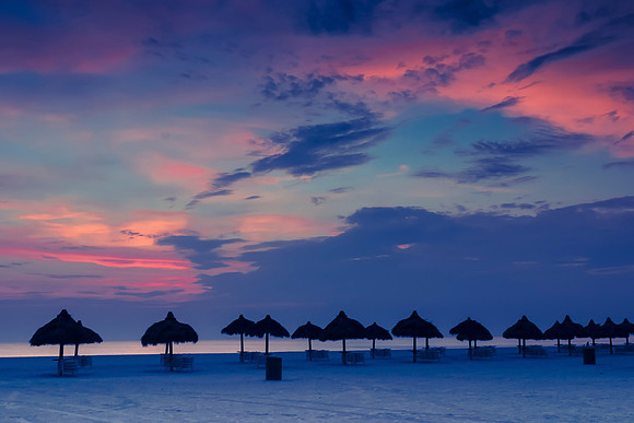 Marco Island Sunset
