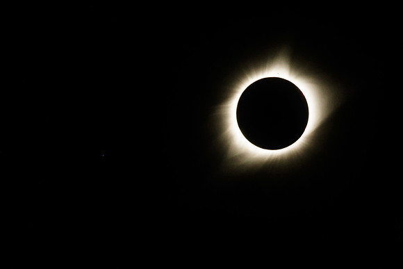 Solar Eclipse 1
