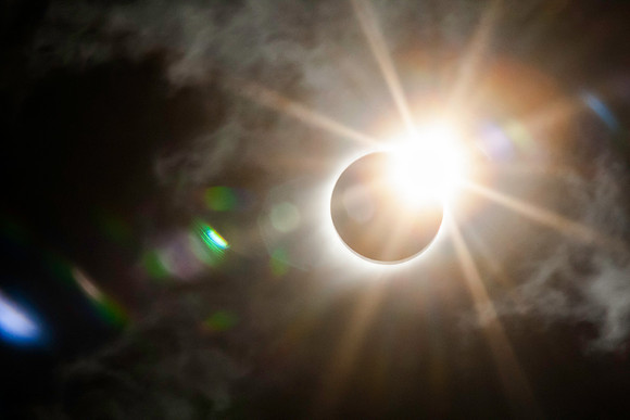 Solar Eclipse 2