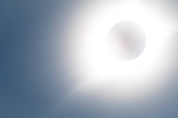 Solar Eclipse 3