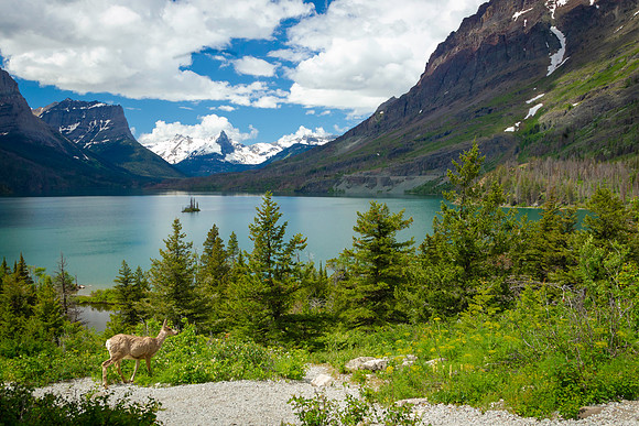 St. Mary's Lake