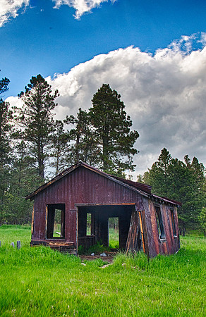 The Garage - View 1
