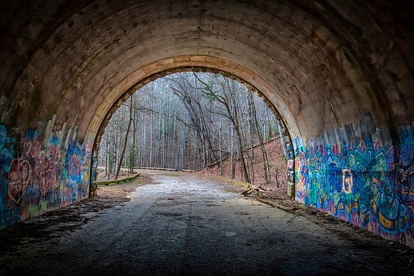 The End of the Road to Nowhere