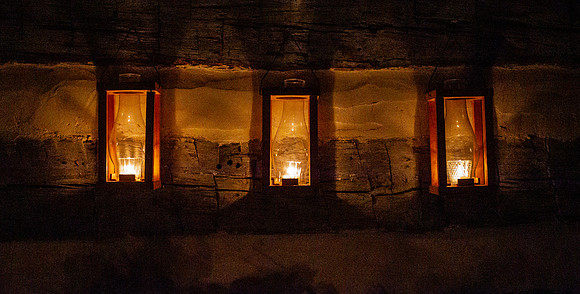 Three Candles