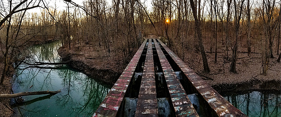 Bridge to Oblivion