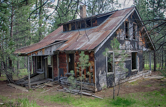 The Supervisor's Home