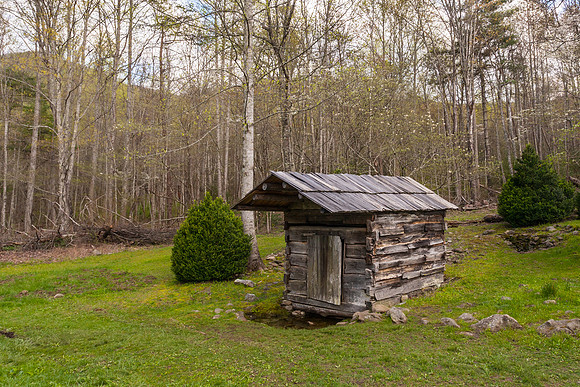 Walker Spring House