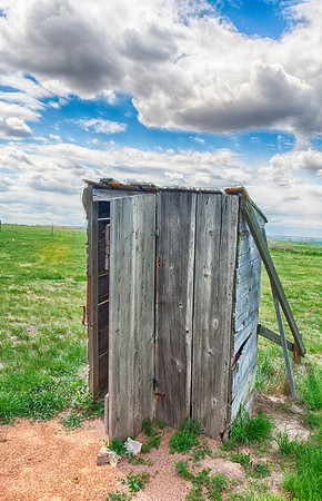 Prairie Potty