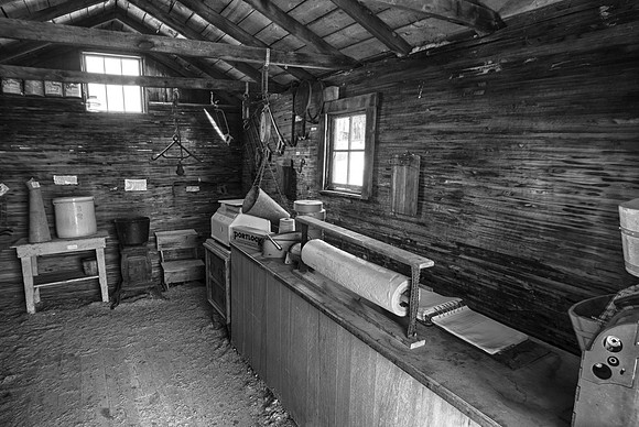 Primitive General Store