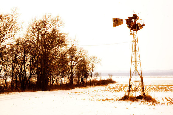 Winter's Wind