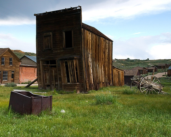 Better Days Gone By