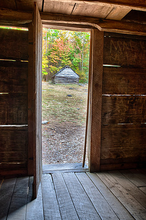 Door to the Past