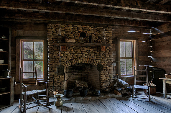 The Old Hearth