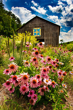 Seven Islands Barn