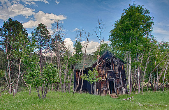 The Caretaker's Home