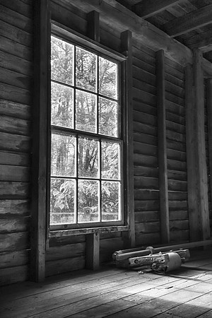 Mingus Mill View