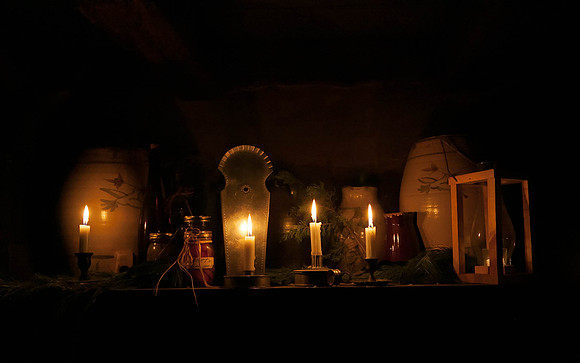 Candlelight 1