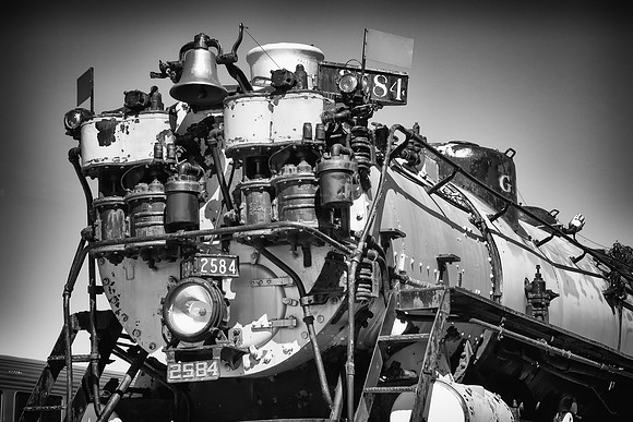 Engine 2584