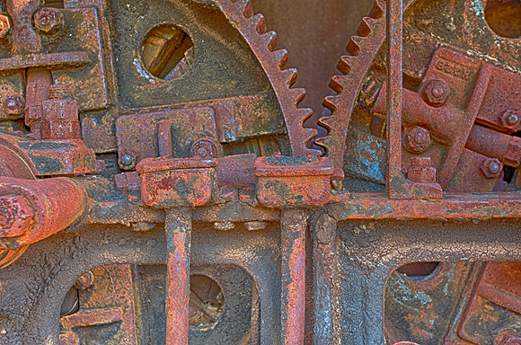 The Machine - Detail 4