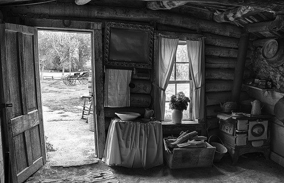 The Front Room