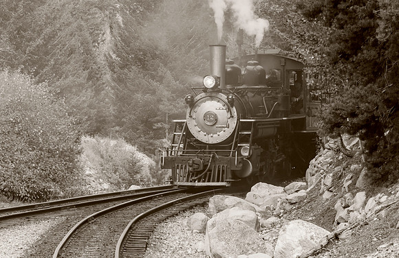 Iron Horse