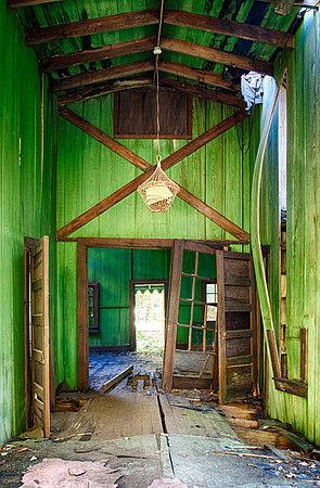 Green with Envy