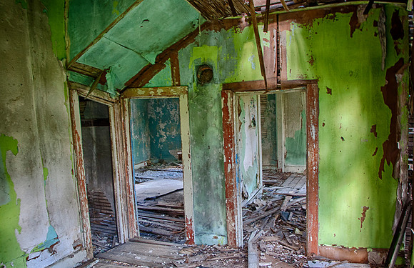 The Green Room