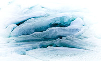Blue Fissures