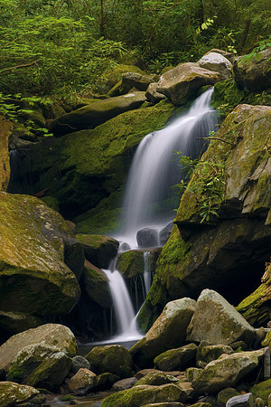 Lower Grotto Falls