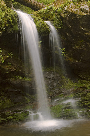 Grotto Falls - Take 3