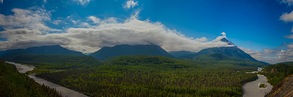 Alaska Roadside