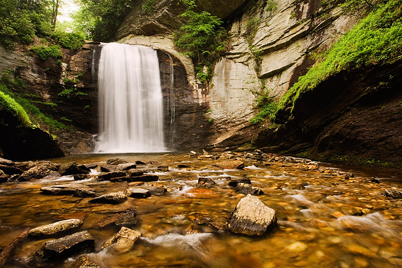Looking Glass Falls